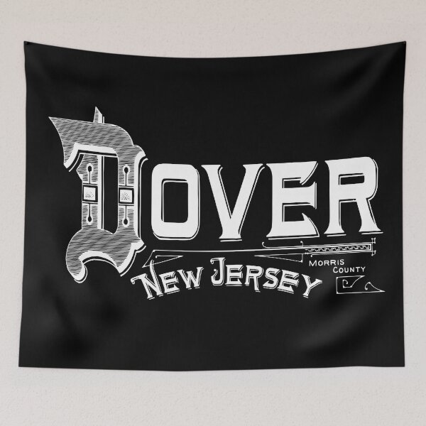 Item preview, Vintage Dover, NJ designed and sold by DonDota.