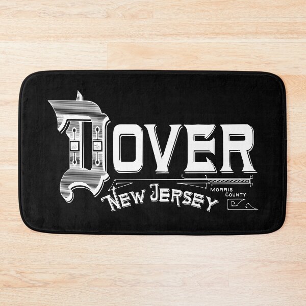Item preview, Vintage Dover, NJ designed and sold by DonDota.