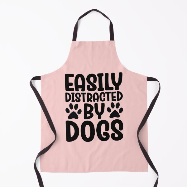 Item preview, Easily Distracted By Dogs designed and sold by kamrankhan.