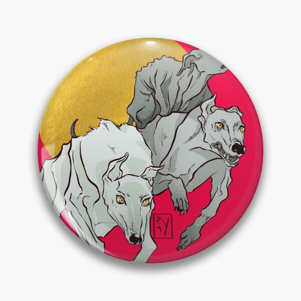 Item preview, 07. hounds designed and sold by CosmicFail.