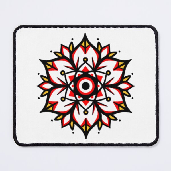 Item preview, Traditional flower no.3 designed and sold by Kylee Mason.