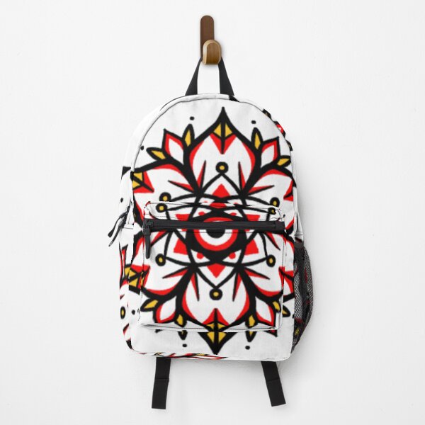 Item preview, Traditional flower no.3 designed and sold by Kylee Mason.