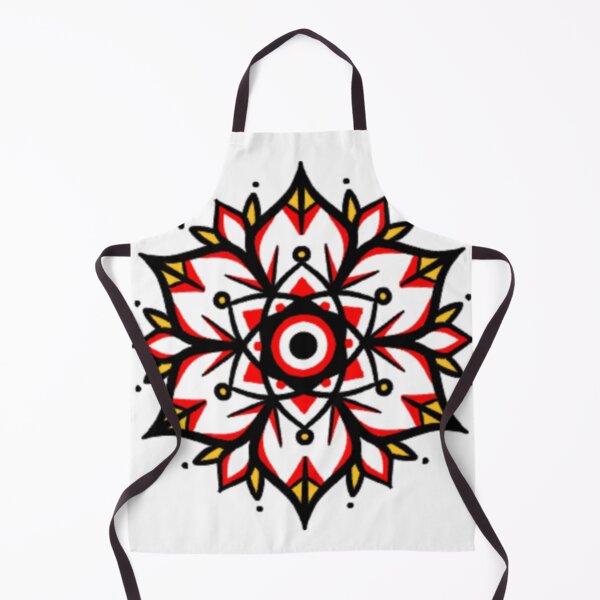 Item preview, Traditional flower no.3 designed and sold by Kylee Mason.