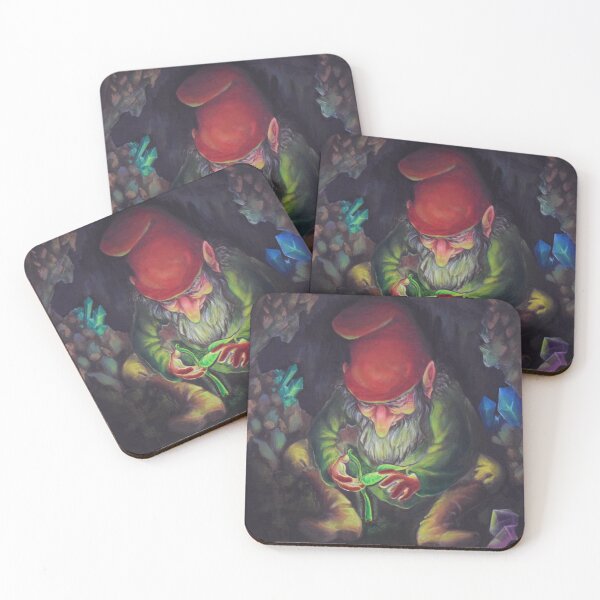 Item preview, Gnome, Spirit of the Element Earth designed and sold by RJKpoyp.
