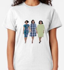 Hidden Figures Classic T-Shirt
