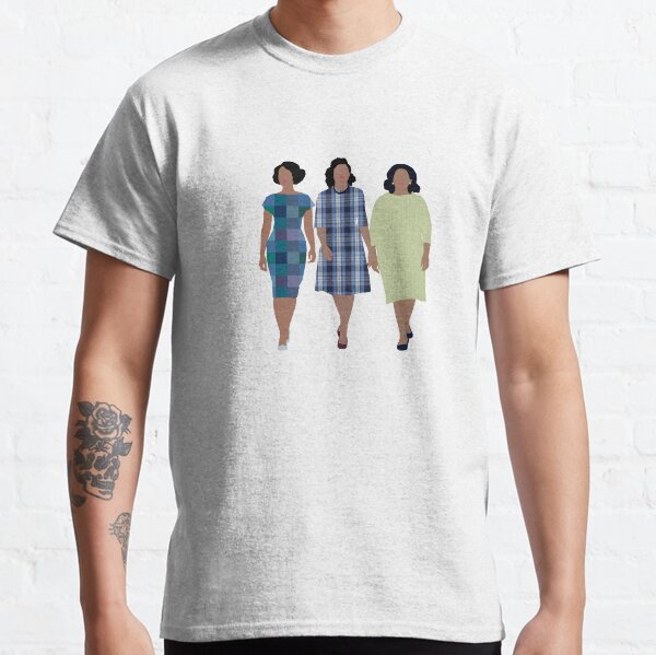 Hidden Figures Classic T-Shirt