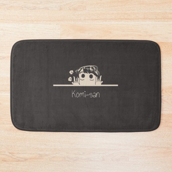 Item preview, KOMI-SAN  designed and sold by jeffery talibi.