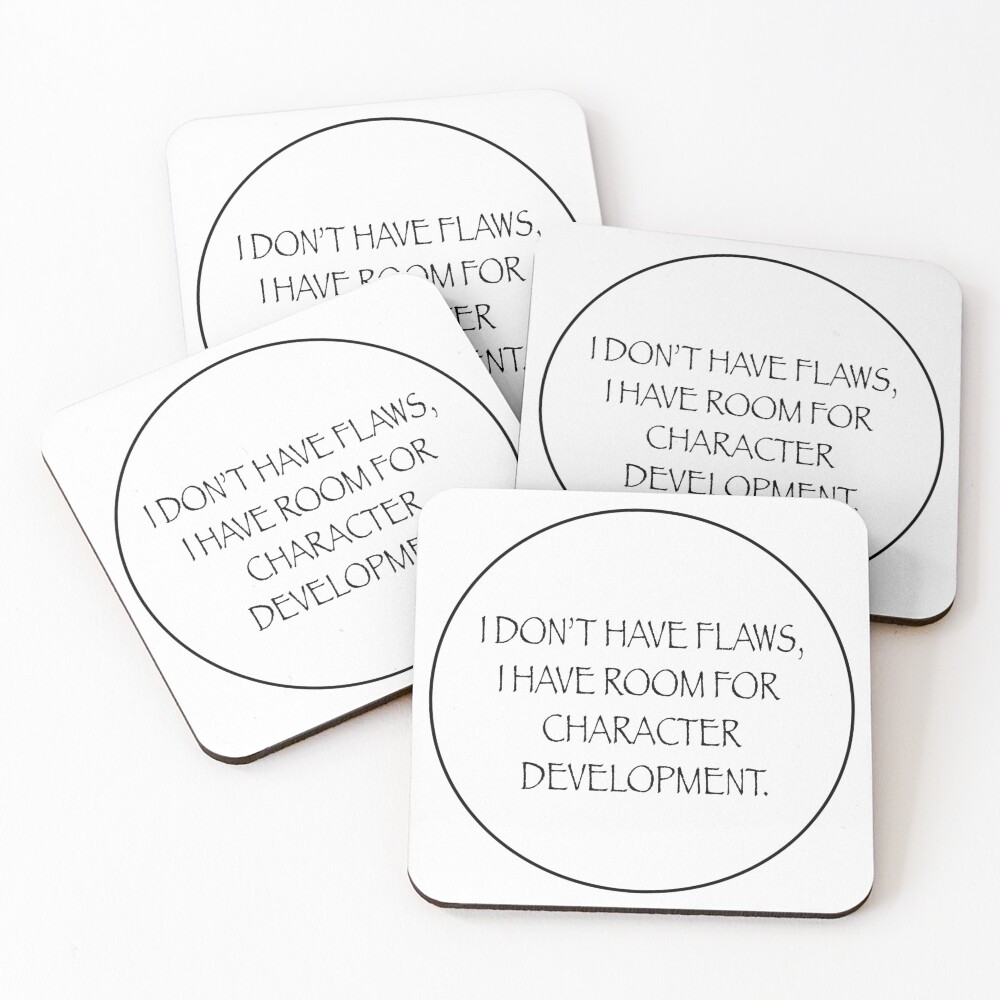 Item preview, Coasters (Set of 4) designed and sold by SilverFantasy.