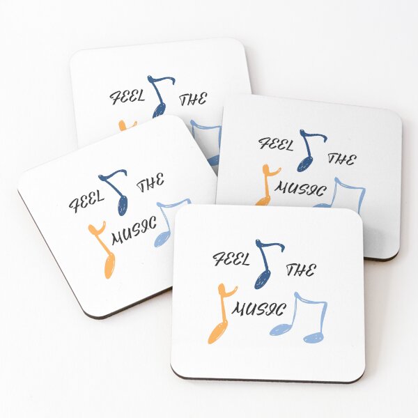 Item preview, FEEL THE MUSIC designed and sold by IsaCria.
