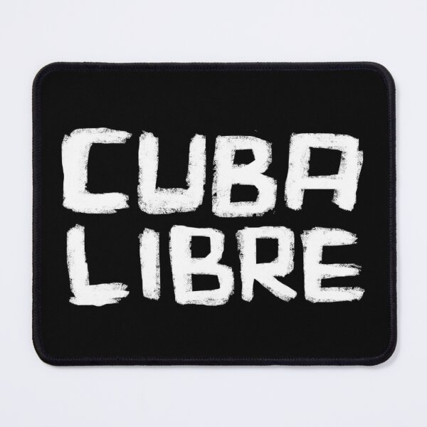 Item preview, Viva Cuba: Cuba Libre designed and sold by badlydrawnbabe.