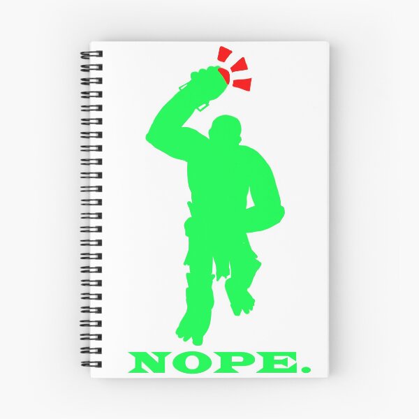 Item preview, Super Mutant Suicider Nope designed and sold by Imagigirlart.