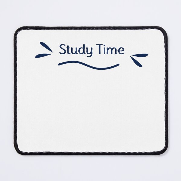 Item preview,  Study Time with yourself designed and sold by TekunawArt.