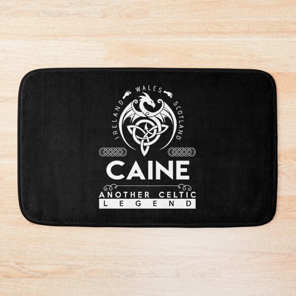 Item preview, Caine Name T Shirt - Caine Another Celtic Legend Gift Item Tee designed and sold by anthonyodo.