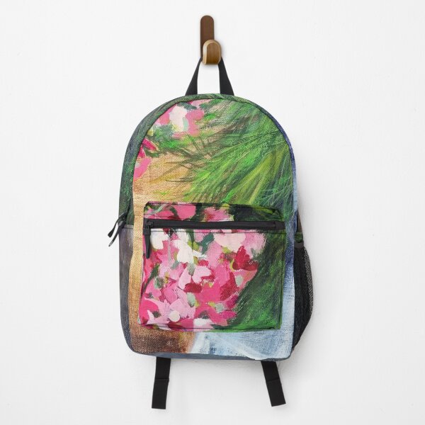 Item preview, Pink floral designed and sold by leahgay.