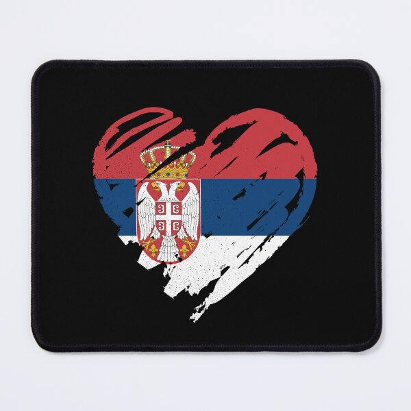 Item preview, I Love Serbia - Волим Србију designed and sold by feether-store.