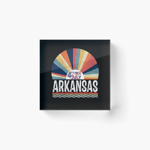 Item preview, Arkansas 4th of july designed and sold by GreenFarm2022.