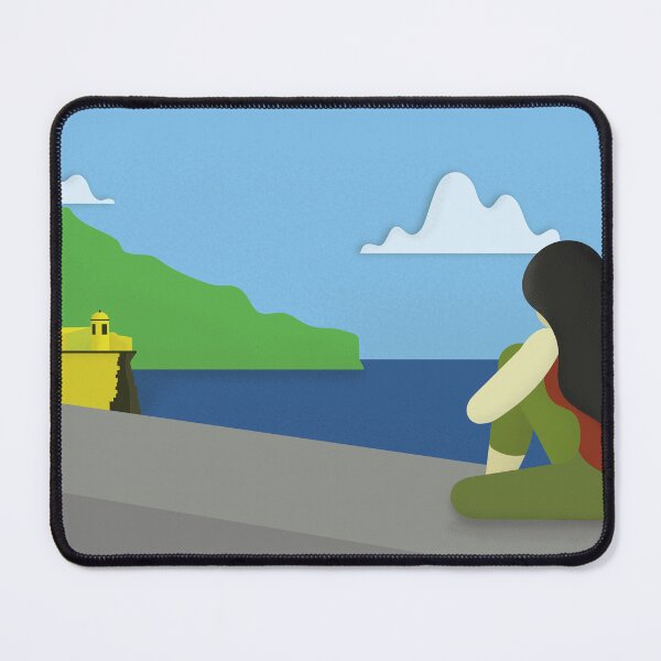 Item preview, Sea View designed and sold by KinLost.