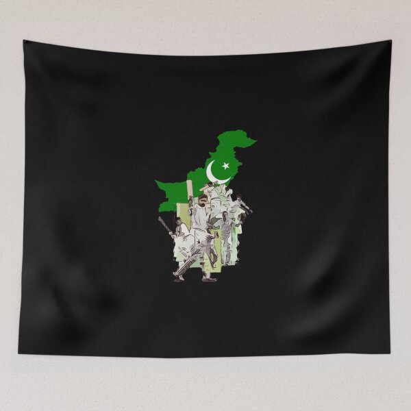 Item preview, Pakistan Cricket Test Captain Classic T-Shirt designed and sold by felyn3gloria.