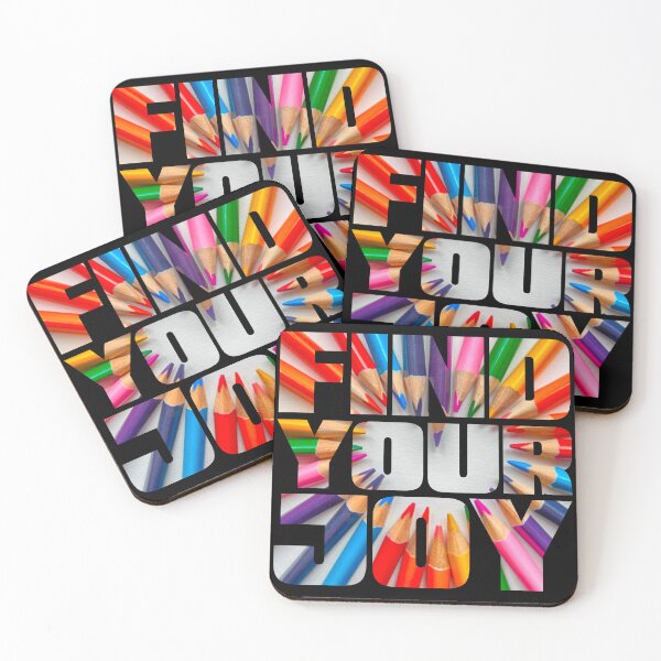 Item preview, Find Your Joy - Pencils designed and sold by Swags.