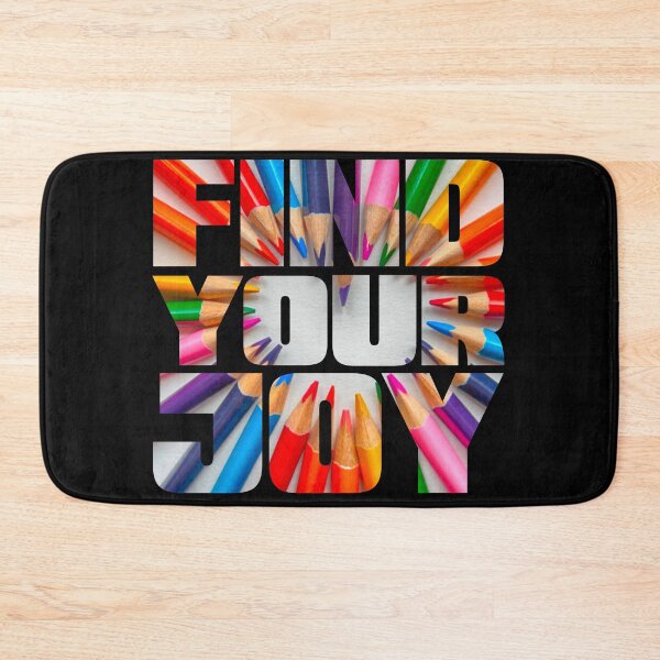 Item preview, Find Your Joy - Pencils designed and sold by Swags.