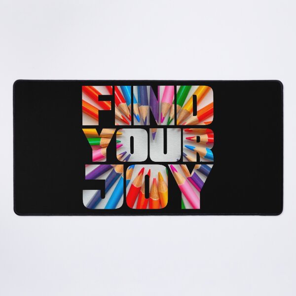 Item preview, Find Your Joy - Pencils designed and sold by Swags.