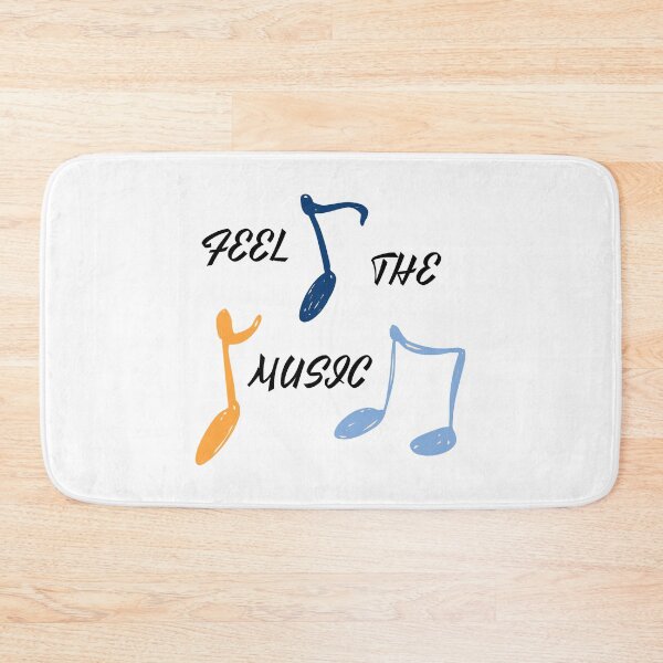 Item preview, FEEL THE MUSIC designed and sold by IsaCria.