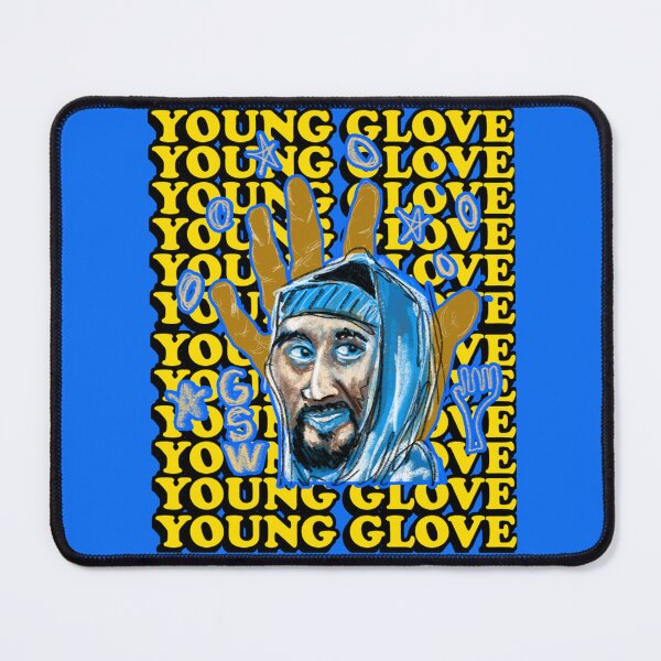 Item preview, Young glove, GP2, the defensive anchor for GSW designed and sold by dusso.