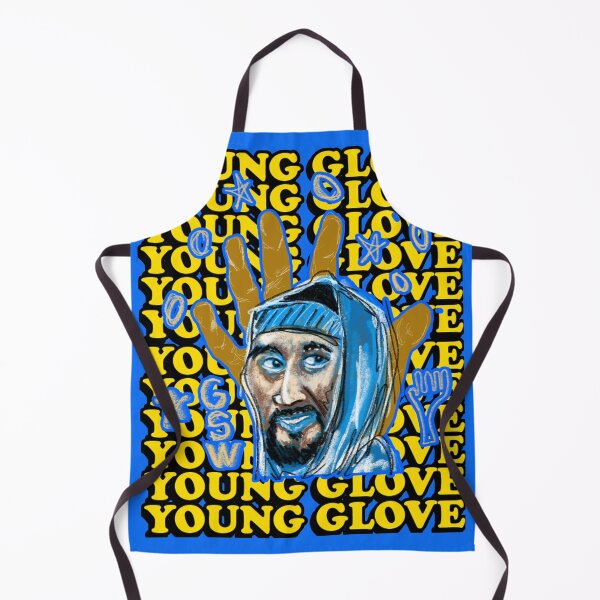 Item preview, Young glove, GP2, the defensive anchor for GSW designed and sold by dusso.