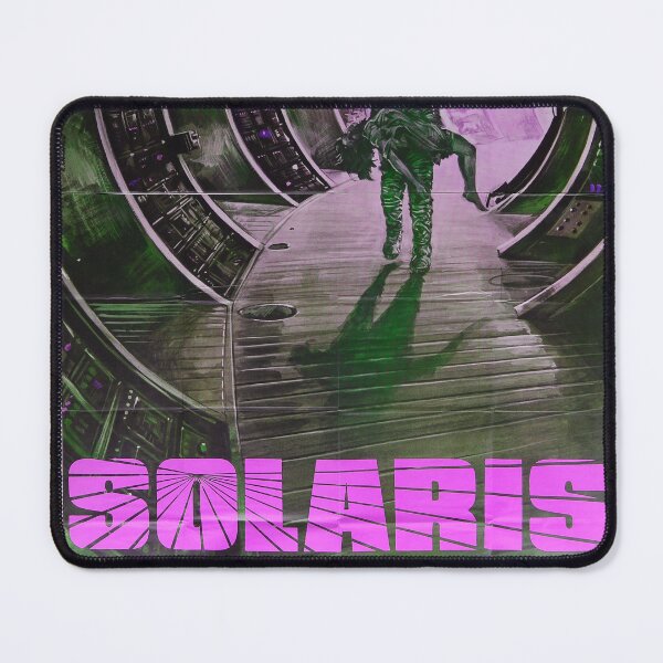 Item preview, Solaris old cinema poster 1972 designed and sold by Inanidad.