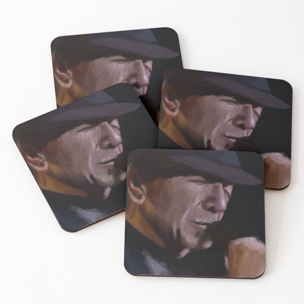 Artikelvorschau, Leonard Cohen entworfen und verkauft von TheArtCave.