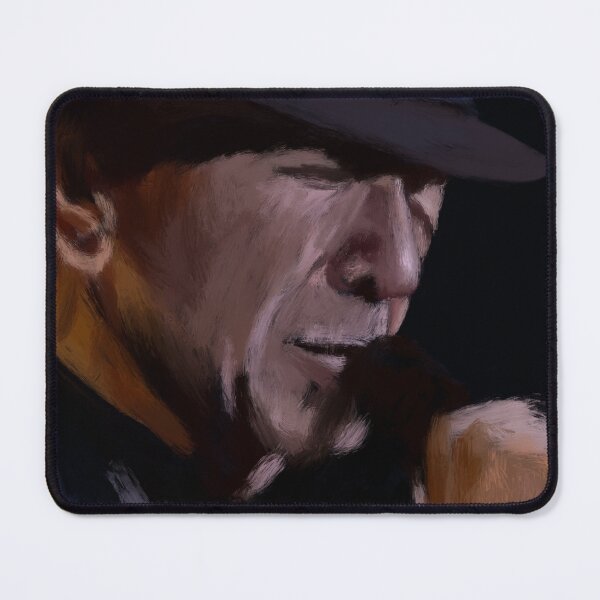 Artikelvorschau, Leonard Cohen entworfen und verkauft von TheArtCave.