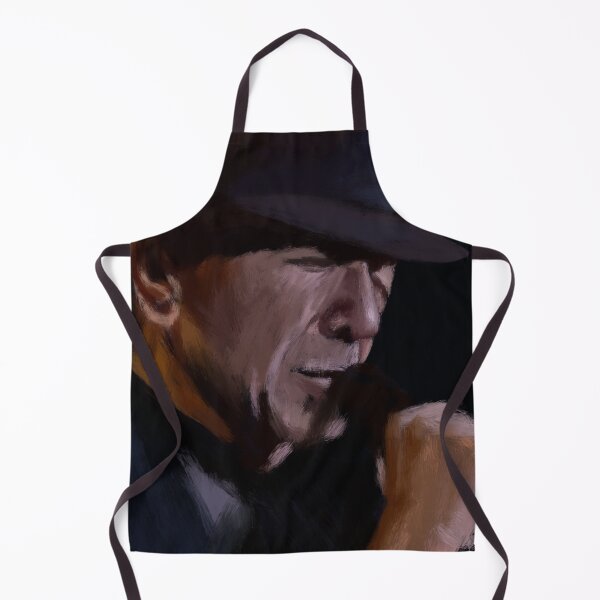 Artikelvorschau, Leonard Cohen entworfen und verkauft von TheArtCave.