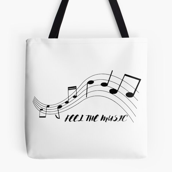 Item preview, FEEL THE MUSIC designed and sold by IsaCria.