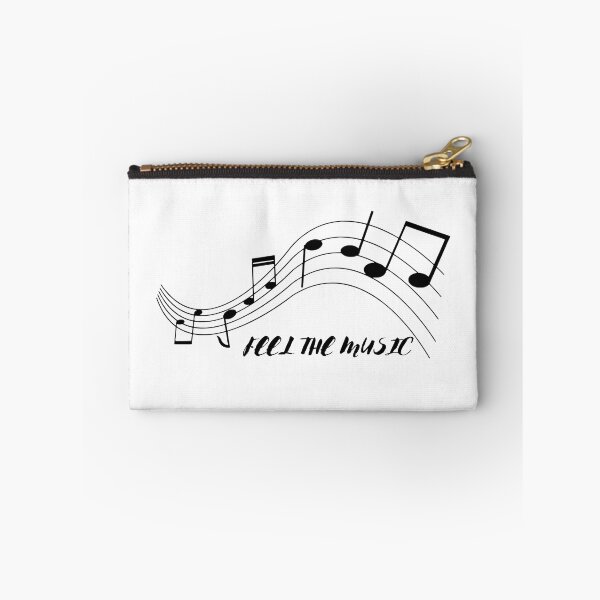 Item preview, FEEL THE MUSIC designed and sold by IsaCria.