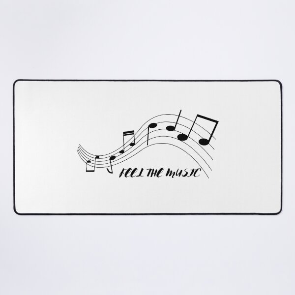 Item preview, FEEL THE MUSIC designed and sold by IsaCria.
