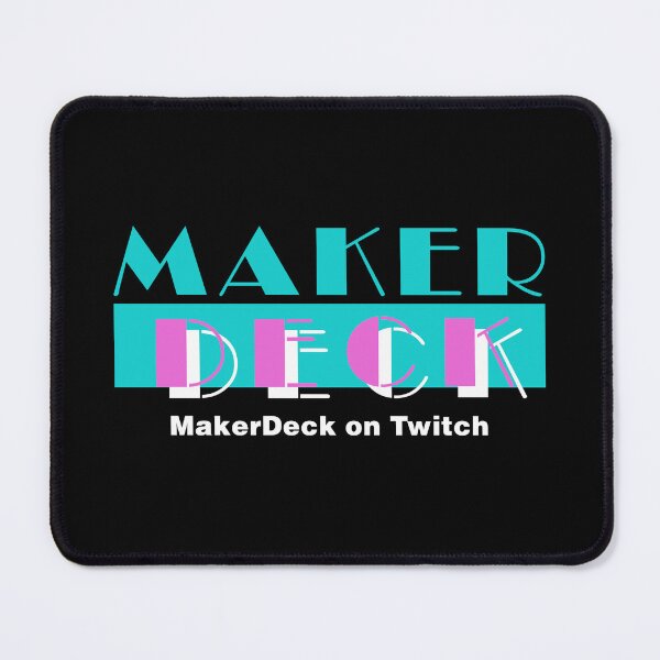 Item preview, MakerDeck Beach Detective Style designed and sold by MakerDeck.