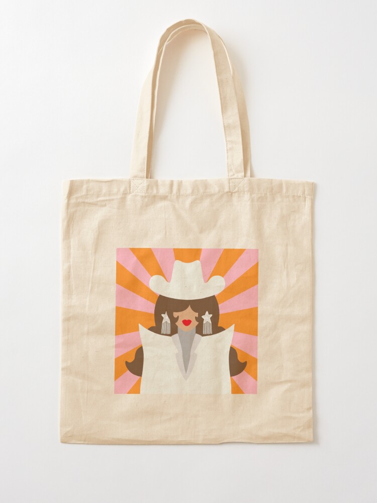 Let's Go Girls Tote Bag