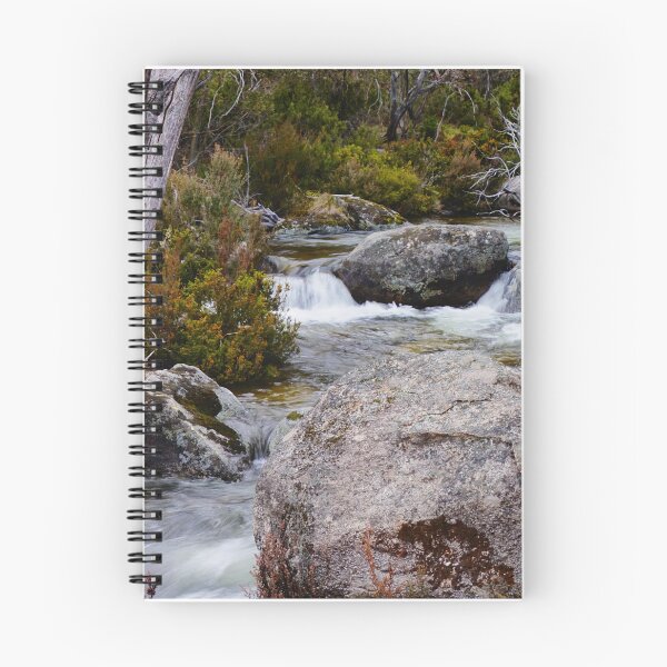 Item preview, Thredbo River Flowing designed and sold by D-GaP.