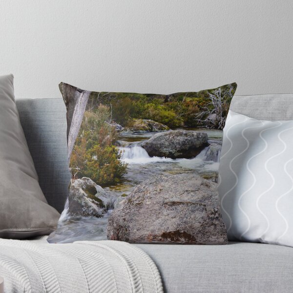 Item preview, Río Thredbo que fluye designed and sold by D-GaP.