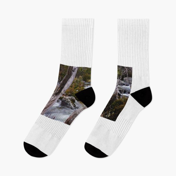 Item preview, Thredbo River Flowing designed and sold by D-GaP.