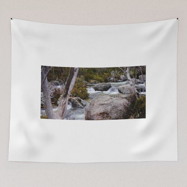 Item preview, Thredbo River Flowing designed and sold by D-GaP.