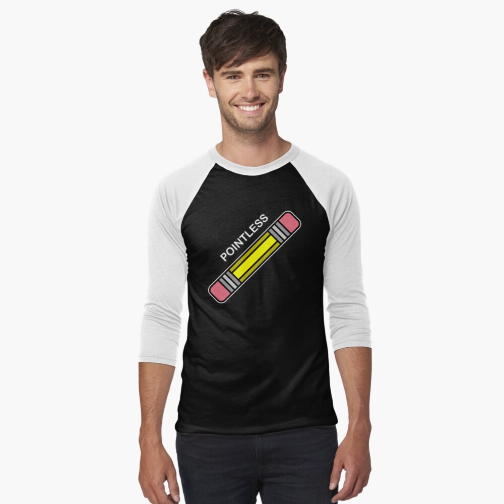 Item preview, Baseball ¾ Sleeve T-Shirt designed and sold by CoolSkin.