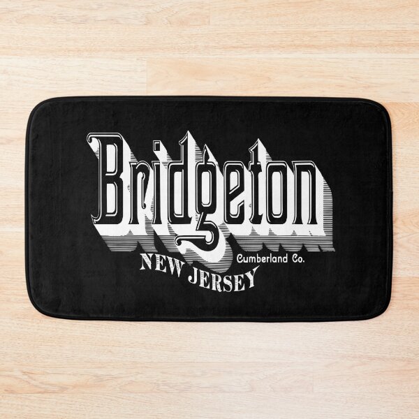 Item preview, Vintage Bridgeton, NJ designed and sold by DonDota.
