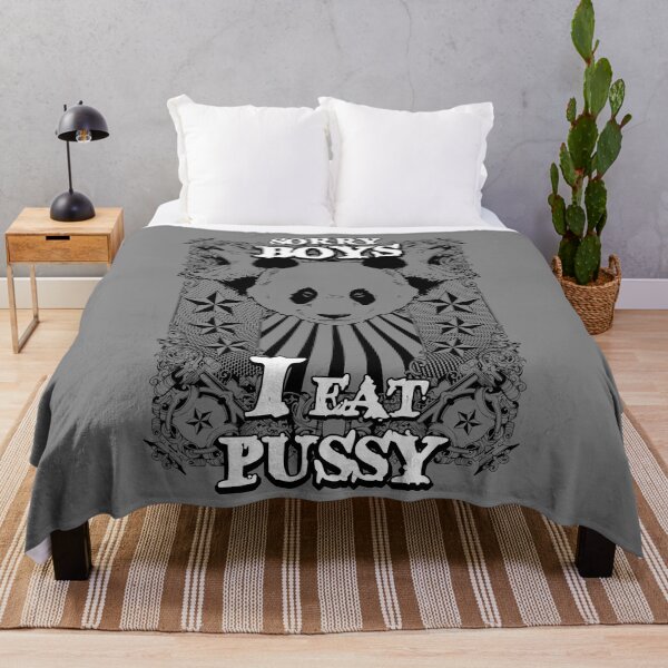 Item preview, Sorry Boys I Eat Pussy Panda Lover designed and sold by aventi24.