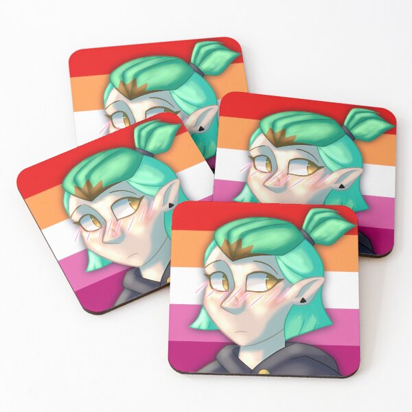 Item preview, Lesbian Amity designed and sold by ArtbyRoseDragon.
