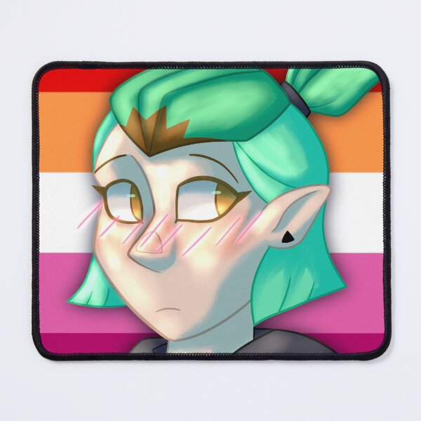 Item preview, Lesbian Amity designed and sold by ArtbyRoseDragon.