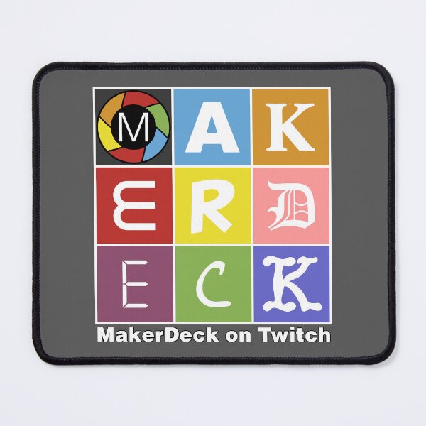 Item preview, MakerDeck Eclectic Grid designed and sold by MakerDeck.