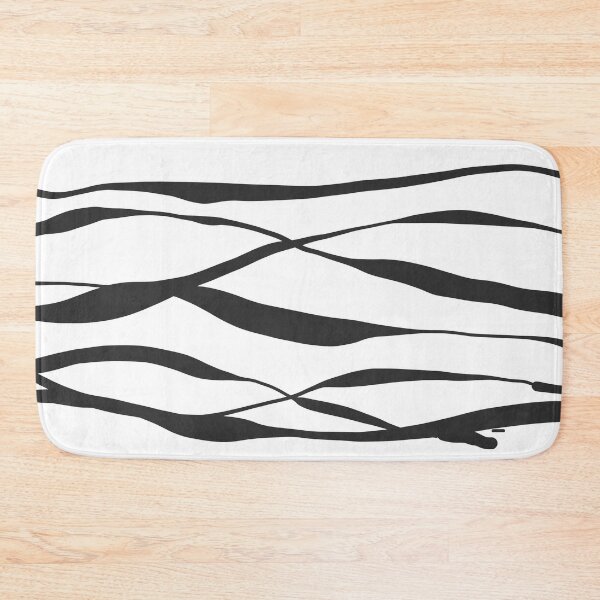 Item preview, A Bottomless Sea 3 White and Black designed and sold by MGloriaHunter.