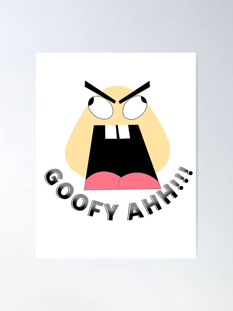 Goofy Ahh Picture · Creative Fabrica