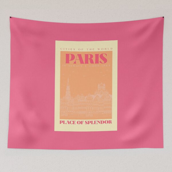 Item preview, Paris Cities of the World designed and sold by Susan Link.